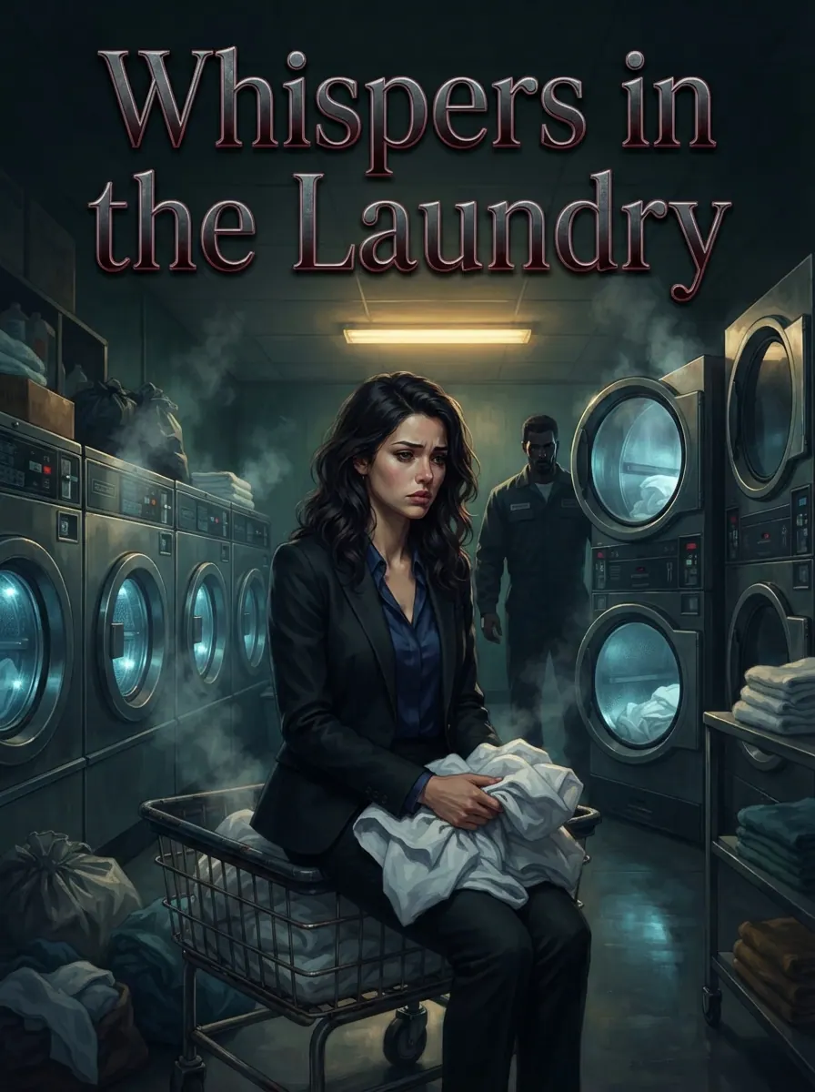 Whispers in the Laundry