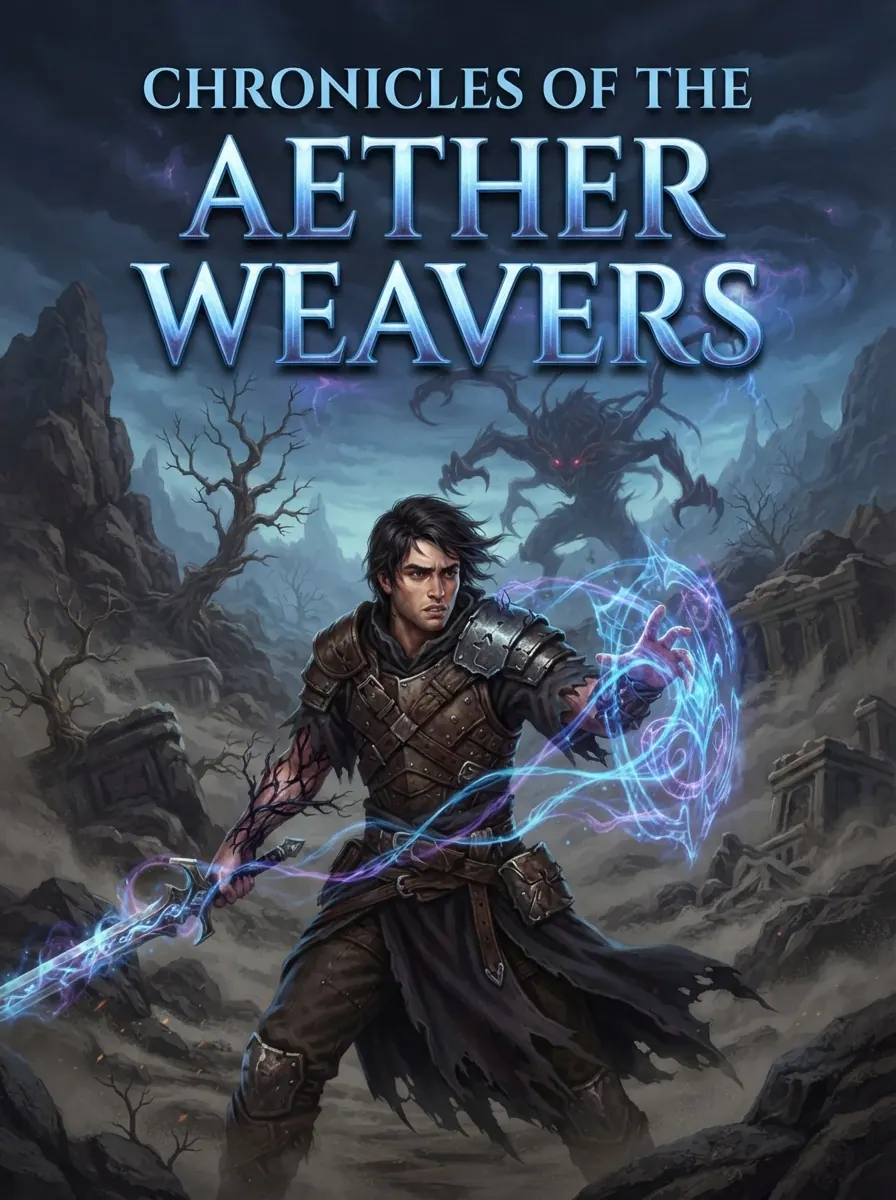 Chronicles of the Aether Weavers