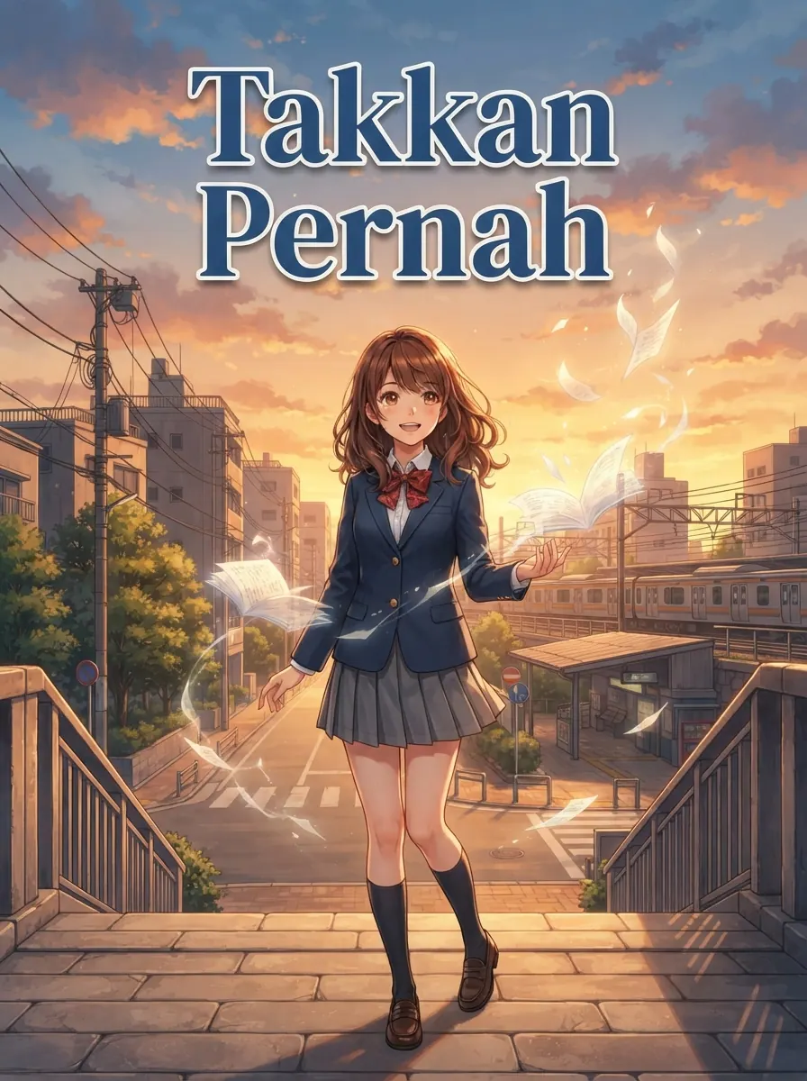 Takkan Pernah