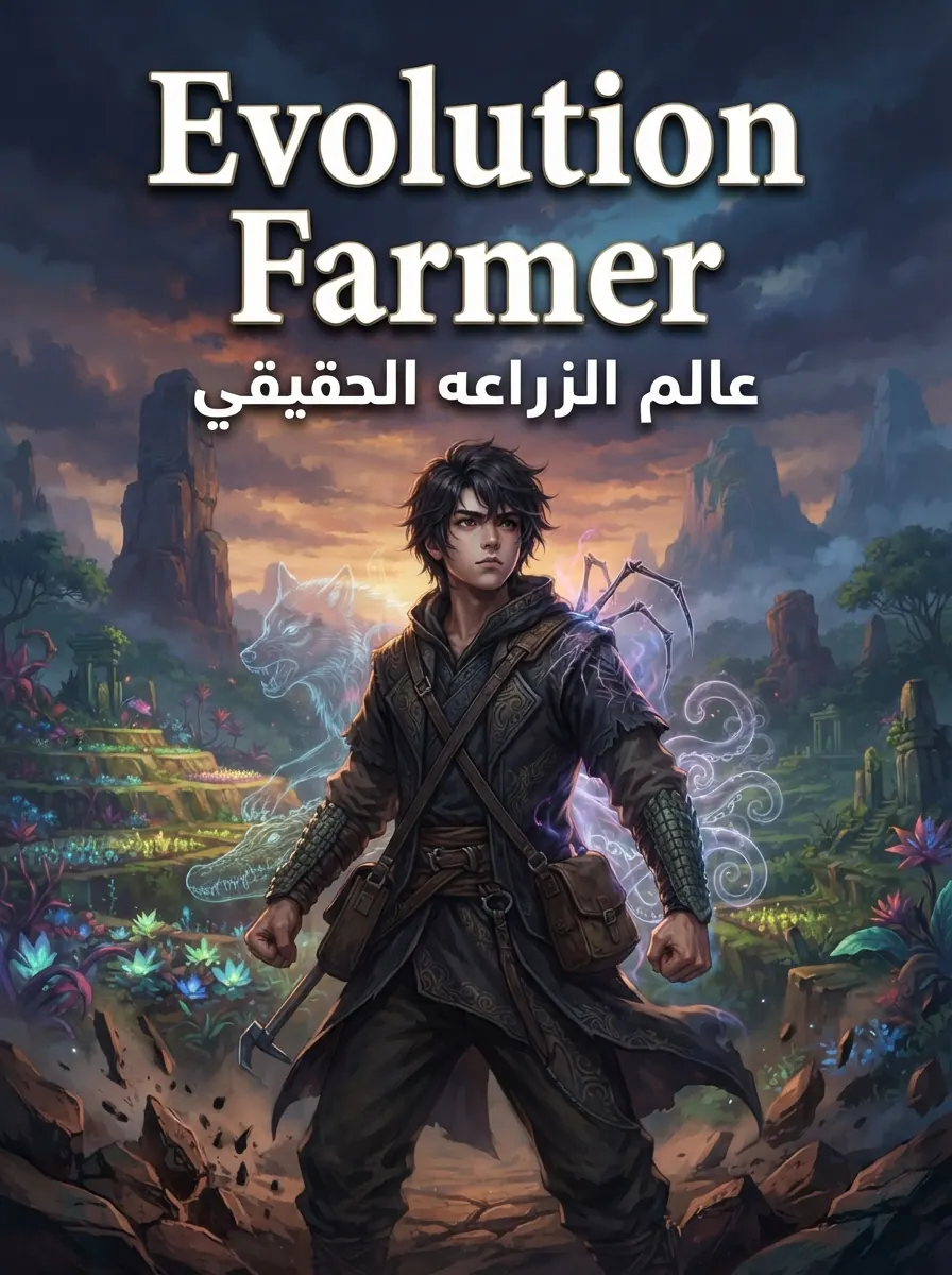 Evolution Farmer