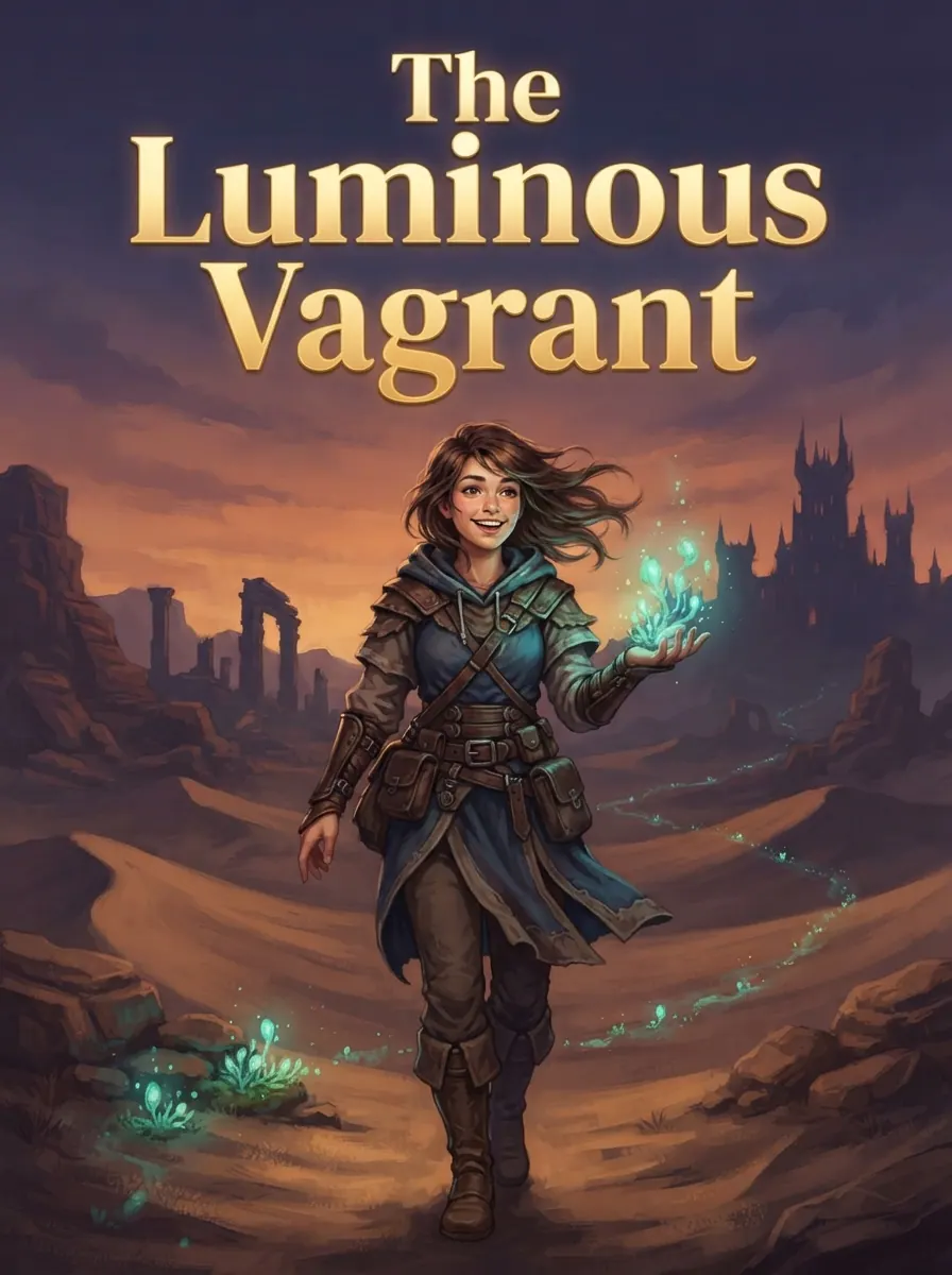 The Luminous Vagrant