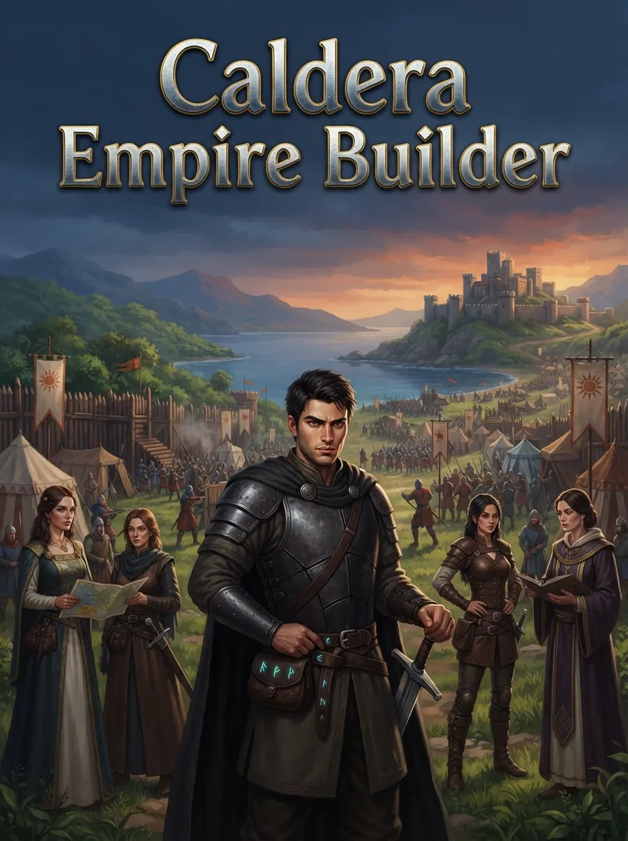 Caldera Empire Builder