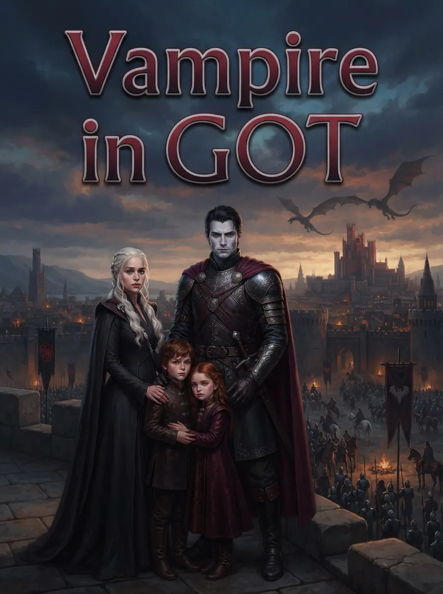 Vampire in GOT