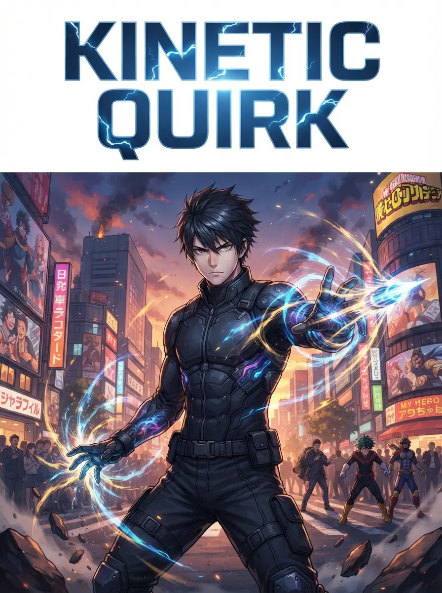 Kinetic Quirk