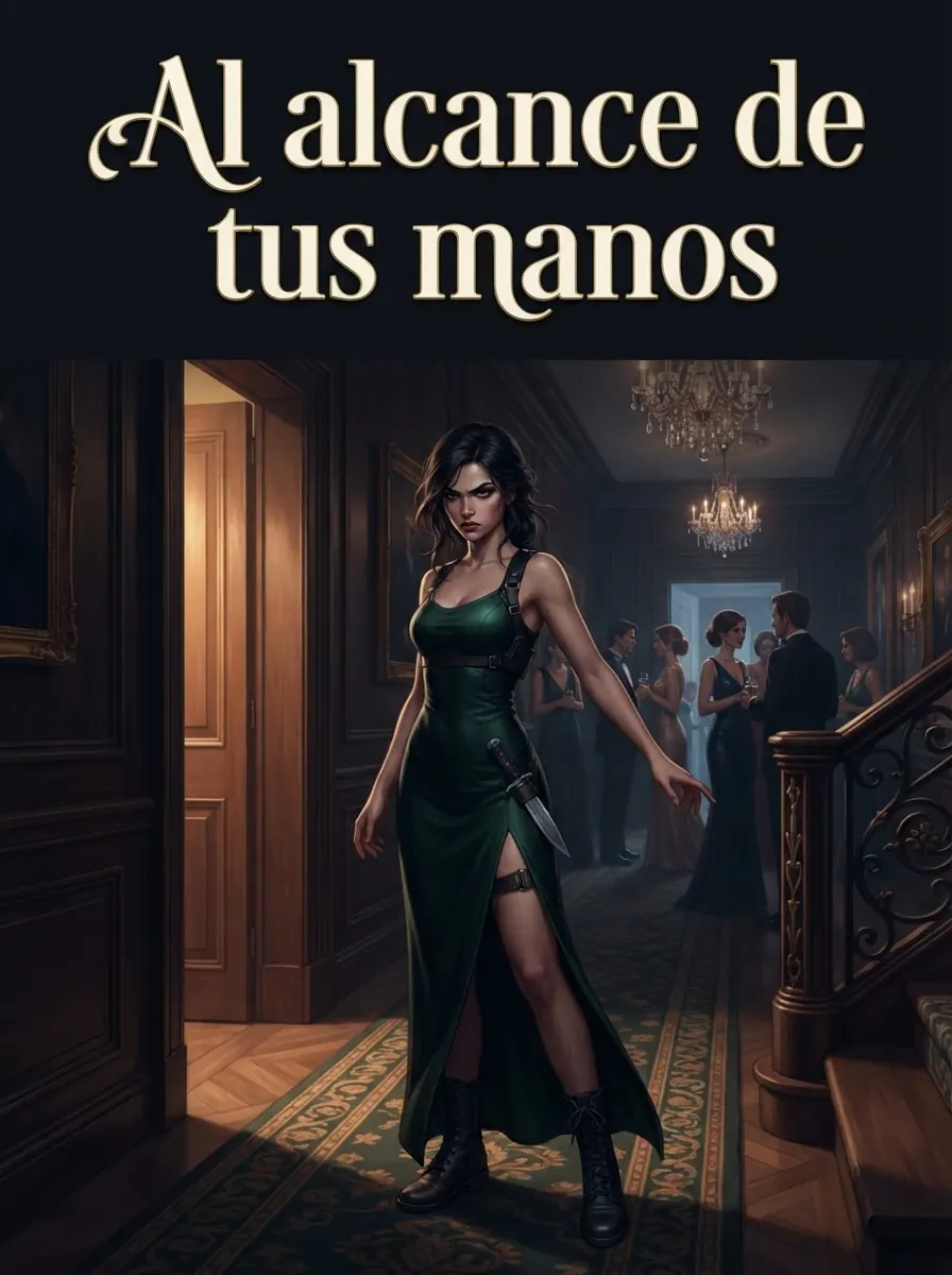 Al alcance de tus manos
