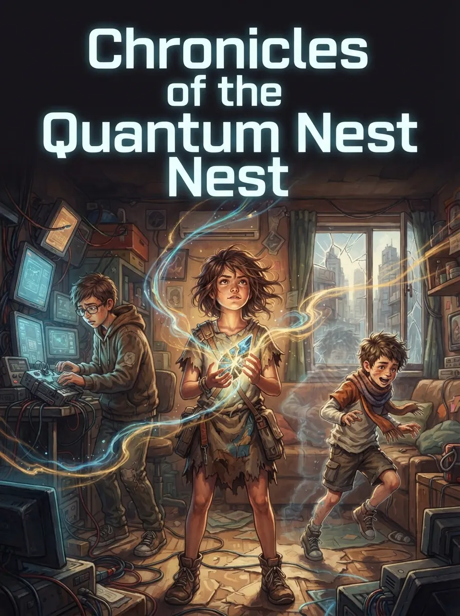 Chronicles of the Quantum Nest