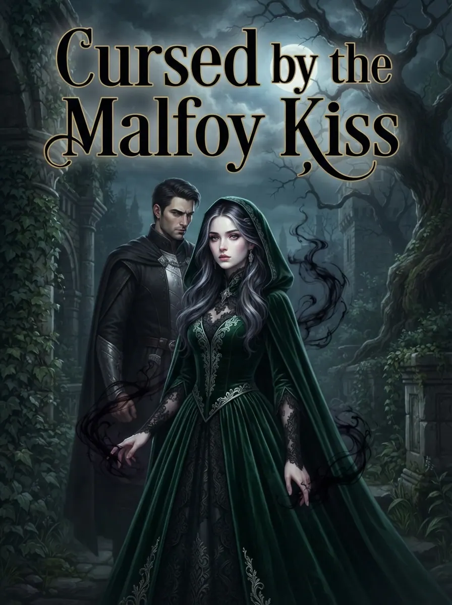 Cursed by the Malfoy Kiss