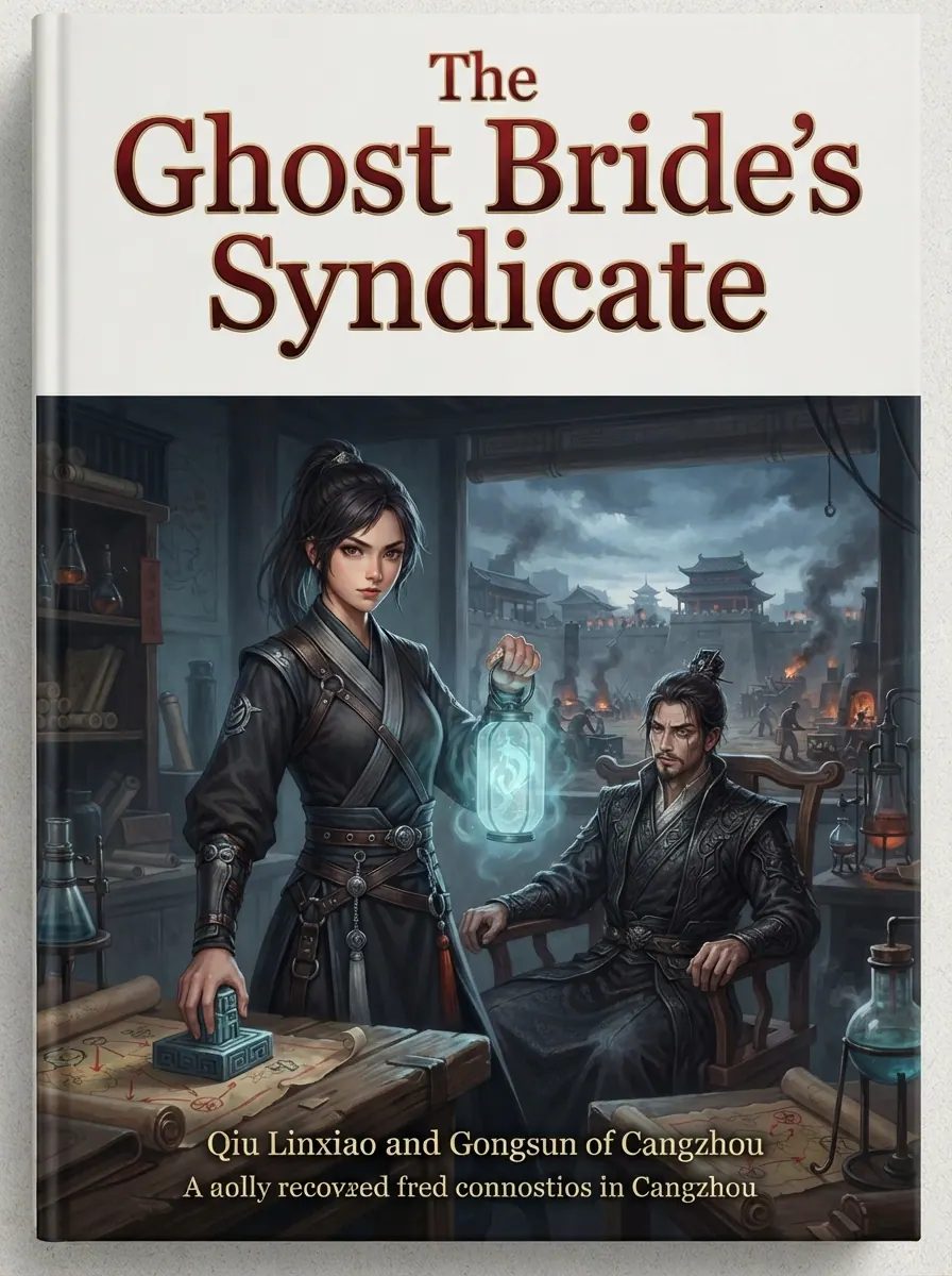 The Ghost Bride's Syndicate