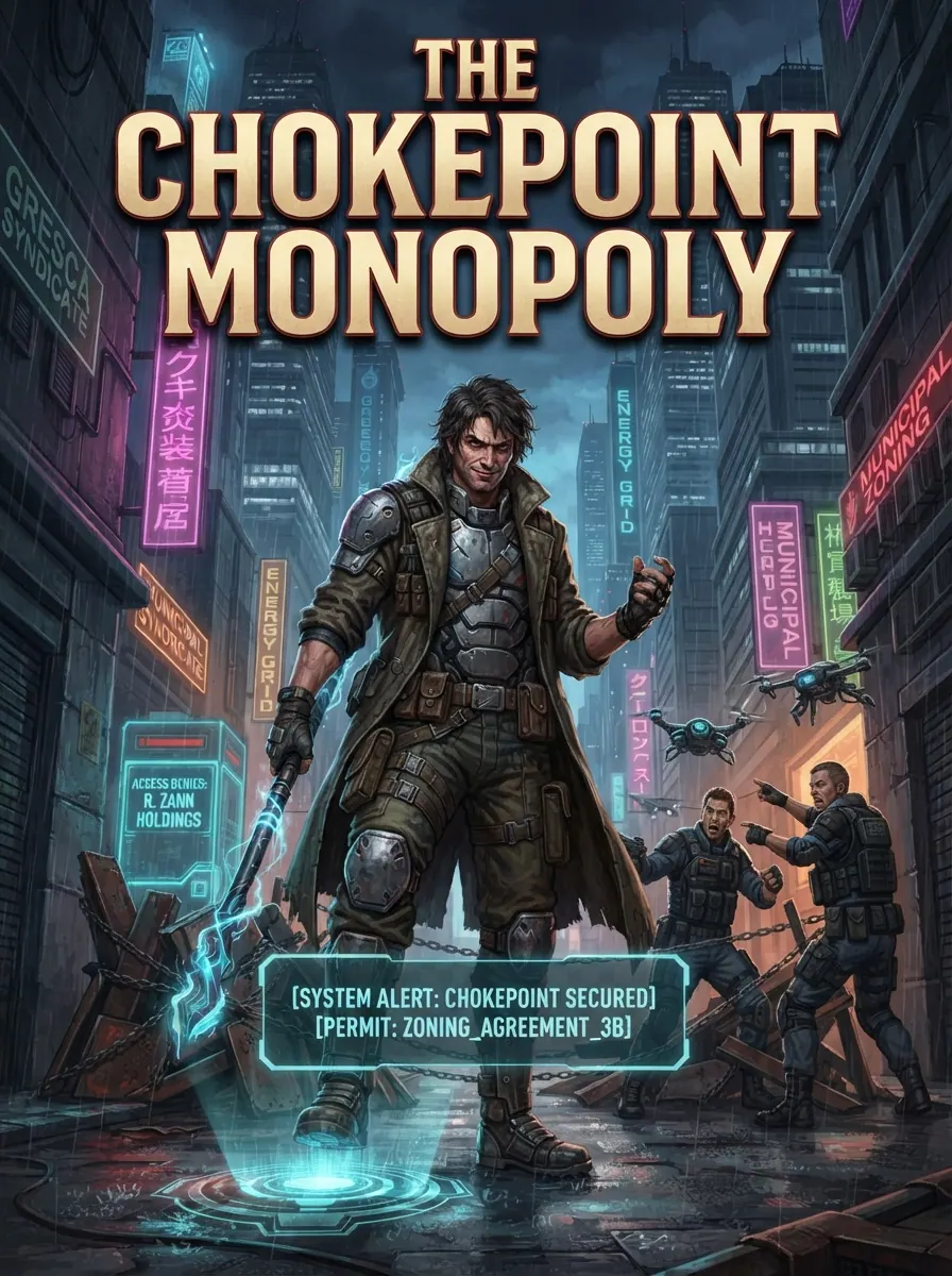 The Chokepoint Monopoly