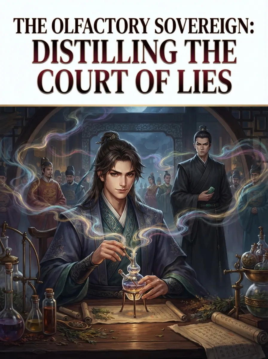 The Olfactory Sovereign: Distilling the Court of Lies