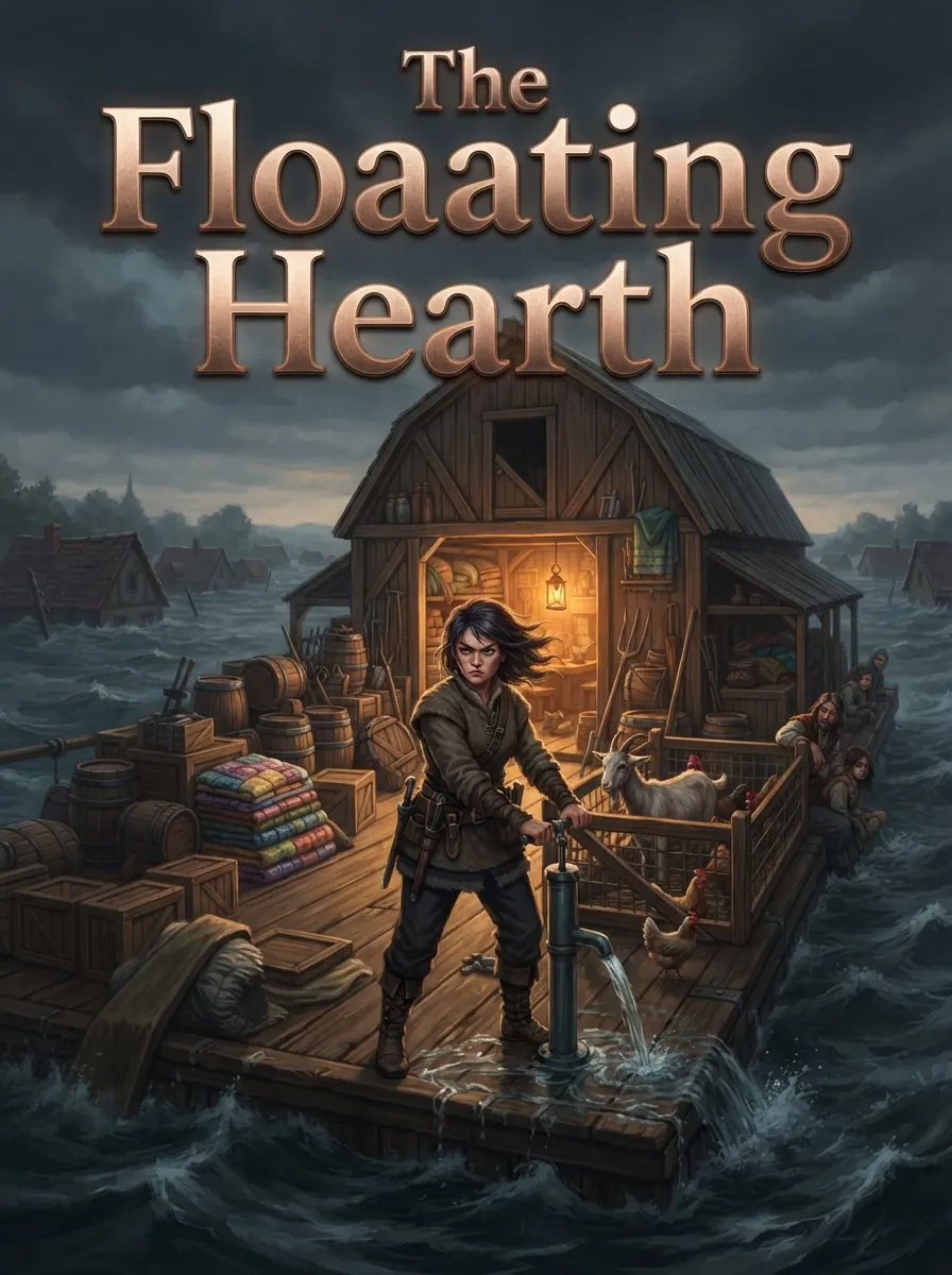 The Floating Hearth
