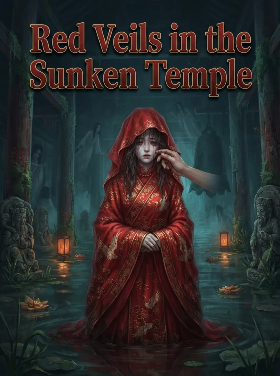 Red Veils in the Sunken Temple