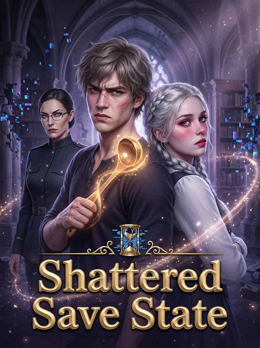 Shattered Save State