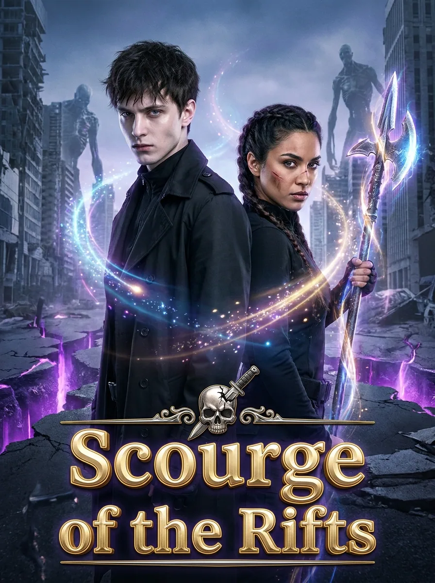 Scourge of the Rifts
