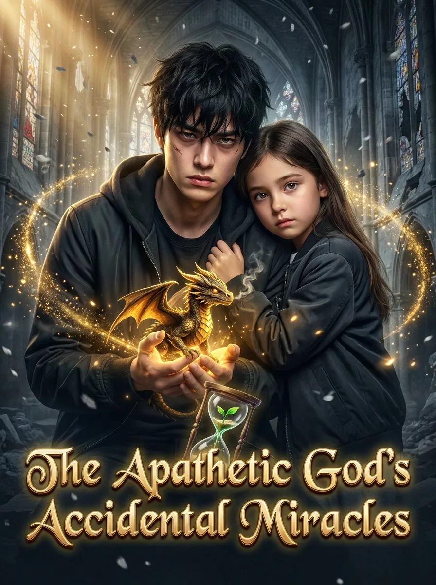 The Apathetic God's Accidental Miracles