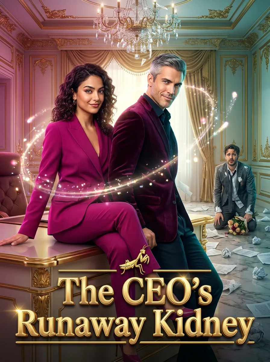 The CEO's Runaway Kidney