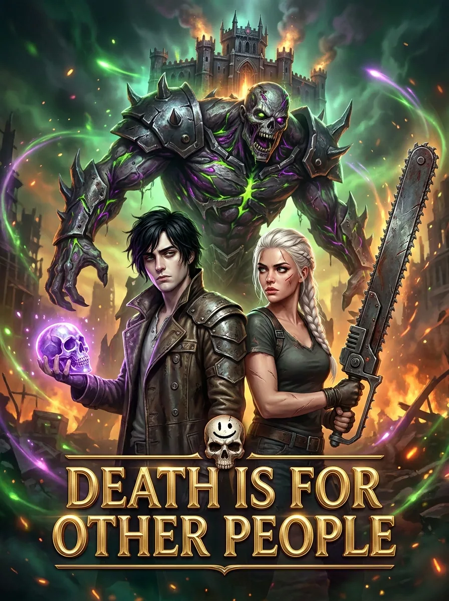 Death Is For Other People
