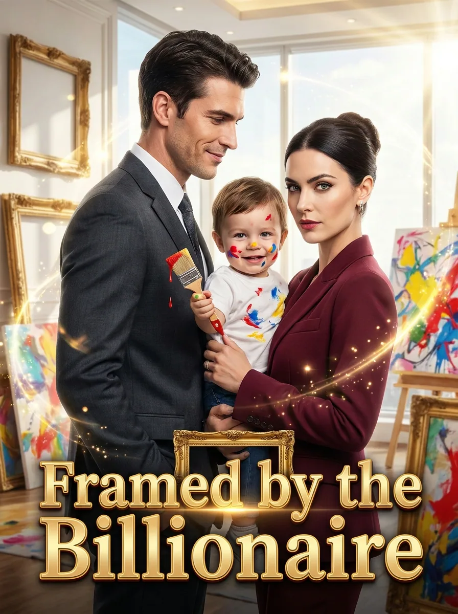 Framed by the Billionaire