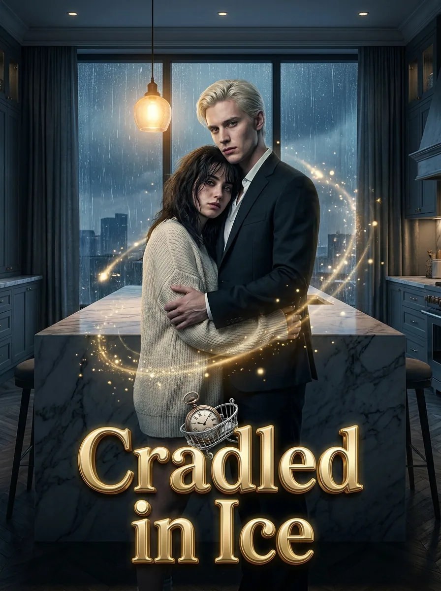 Cradled in Ice