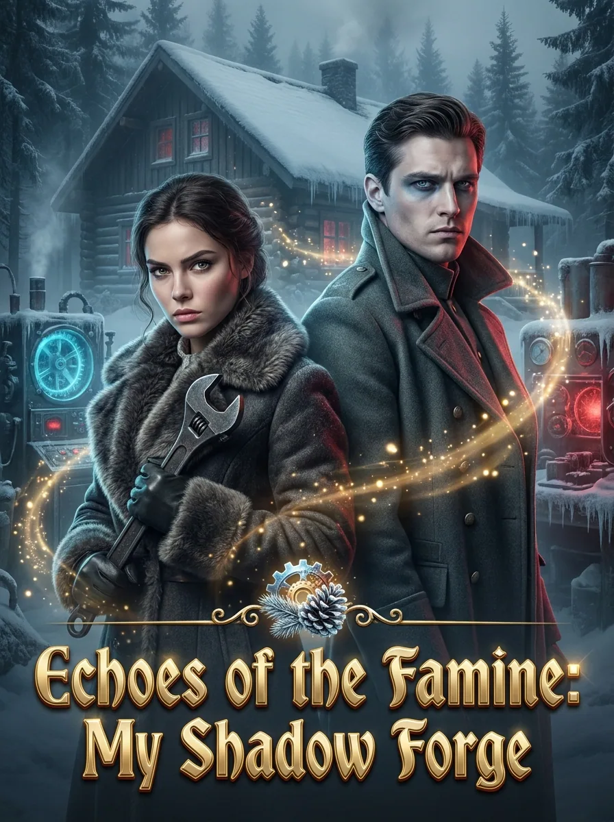 Echoes of the Famine: My Shadow Forge