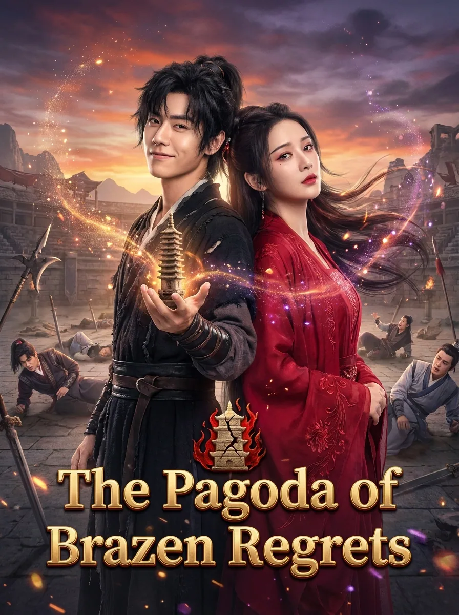 The Pagoda of Brazen Regrets