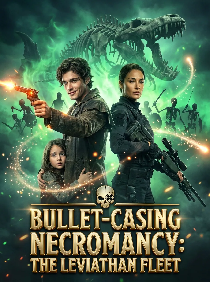 Bullet-Casing Necromancy: The Leviathan Fleet