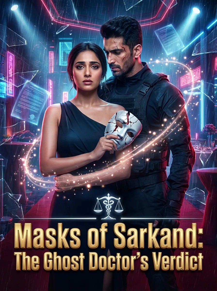 Masks of Sarkand: The Ghost Doctor's Verdict