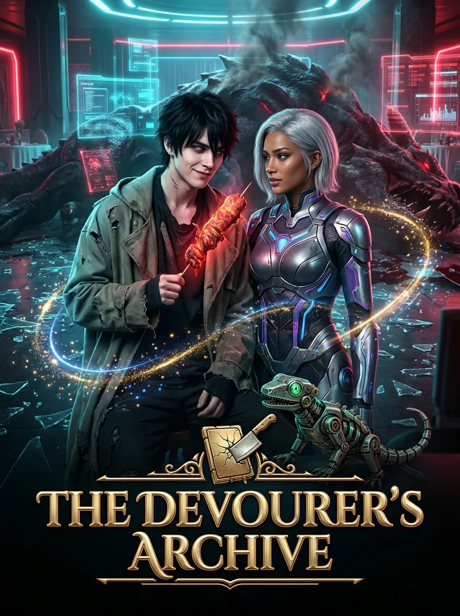 The Devourer's Archive