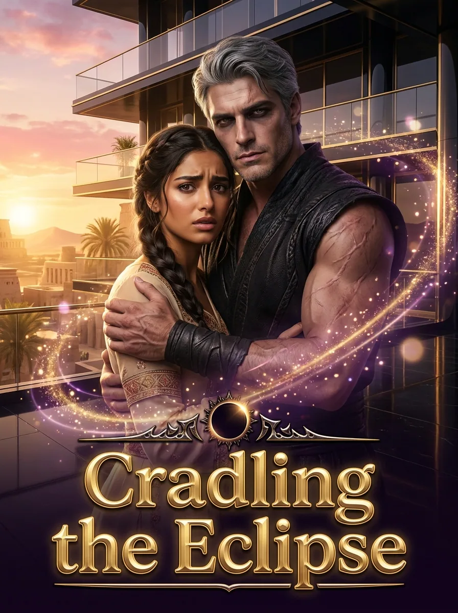 Cradling the Eclipse