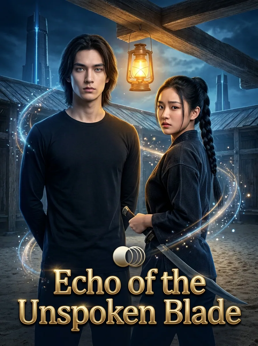 Echo of the Unspoken Blade