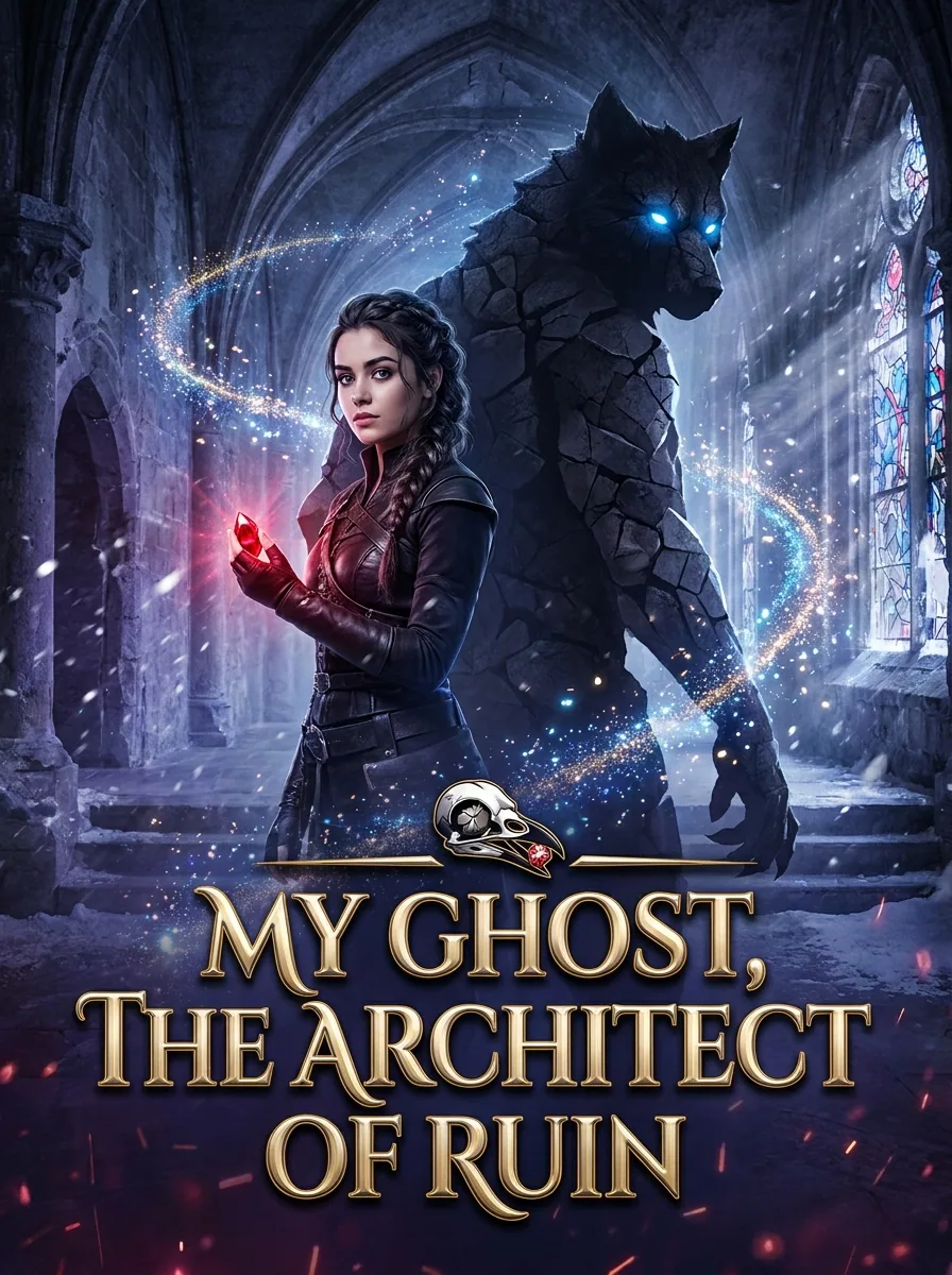 My Ghost, The Architect of Ruin - Read Free Fantasy AI Novel | Novel AI ...