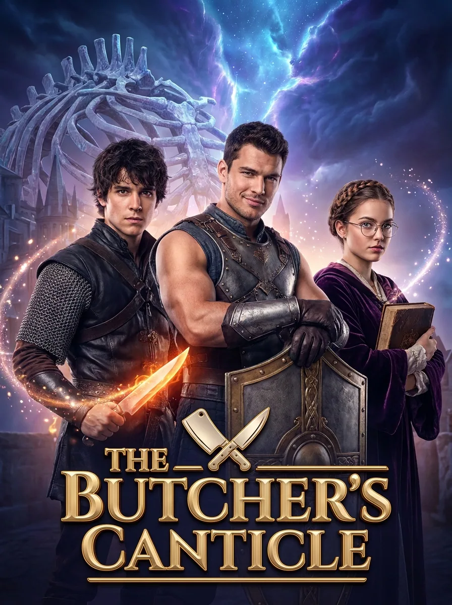 The Butcher's Canticle