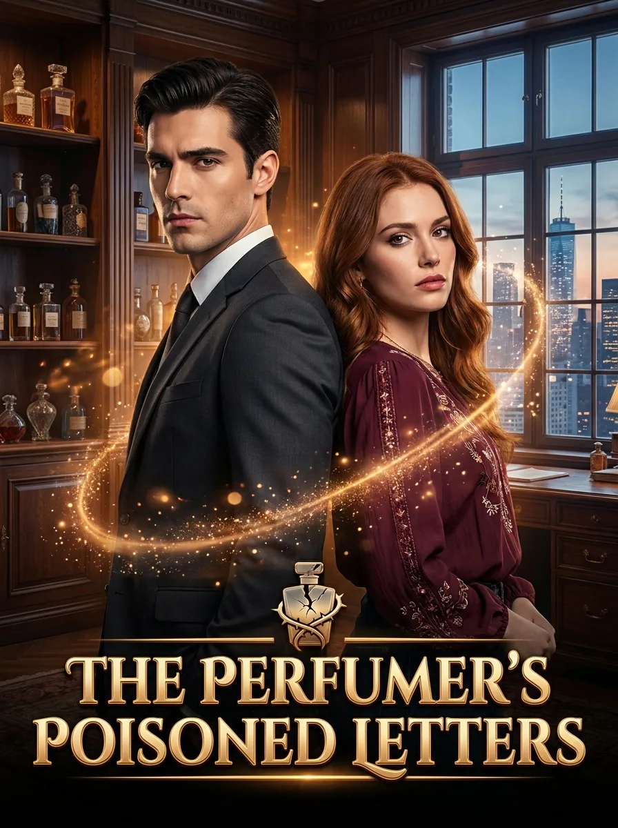 The Perfumer's Poisoned Letters