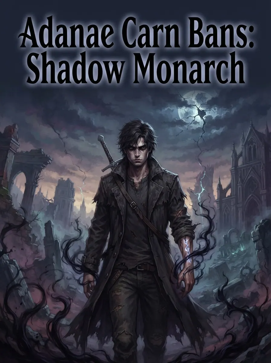 Adanae Carn Bans: Shadow Monarch