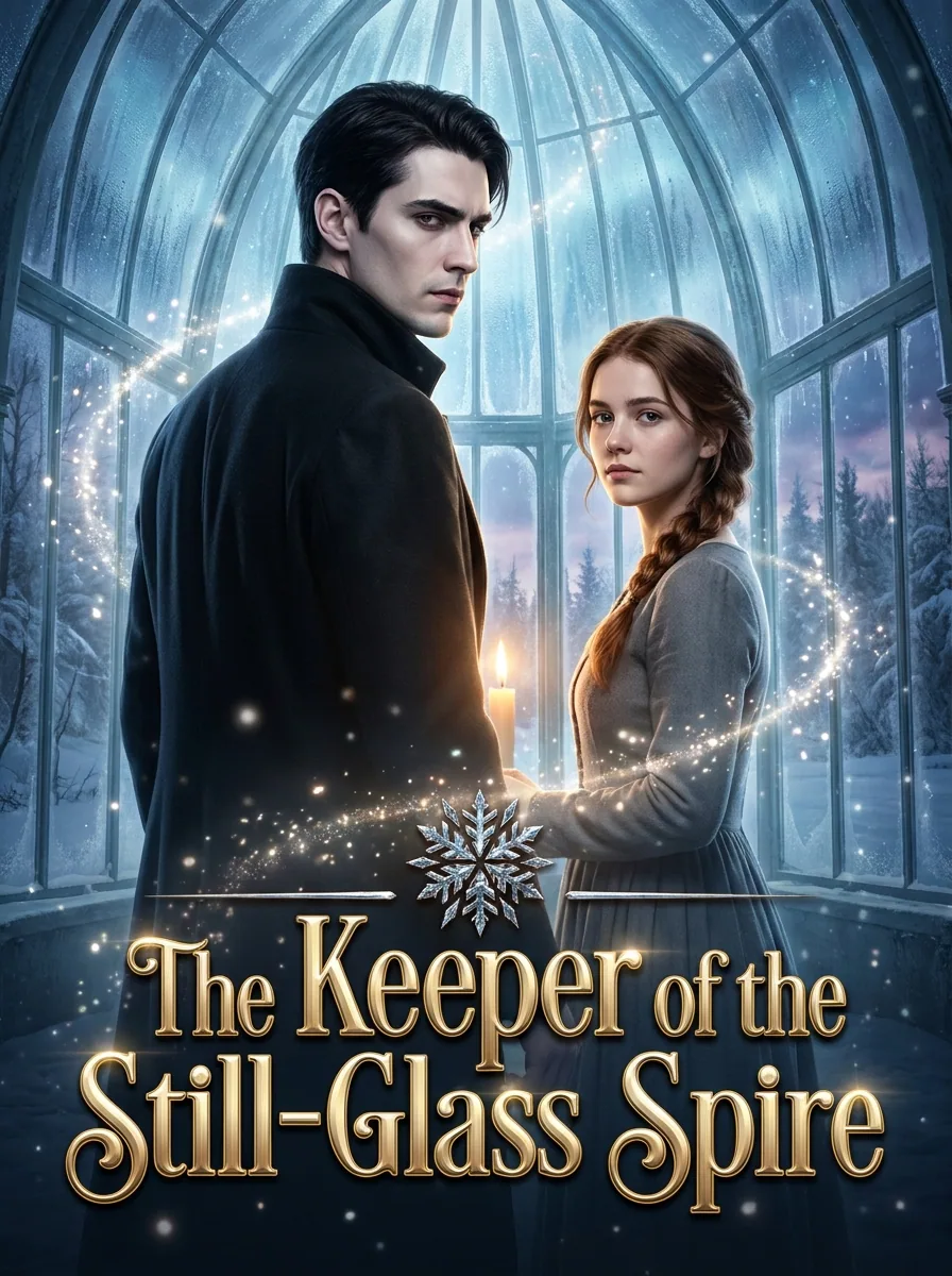 The Keeper of the Still-Glass Spire