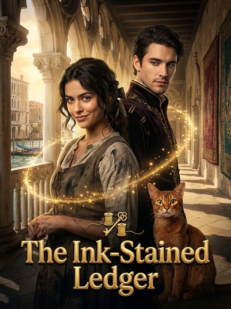 The Ink-Stained Ledger