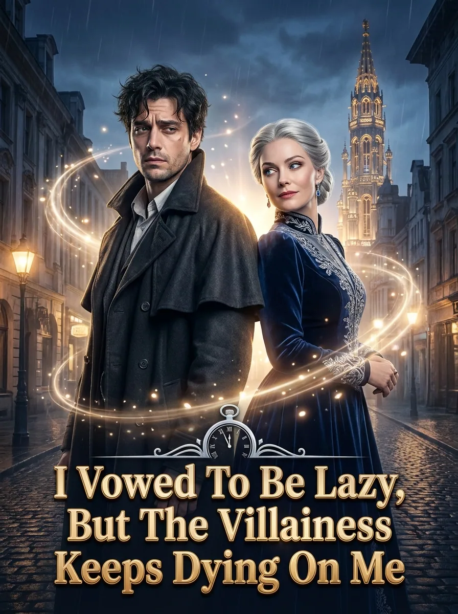 I Vowed To Be Lazy, But The Villainess Keeps Dying On Me