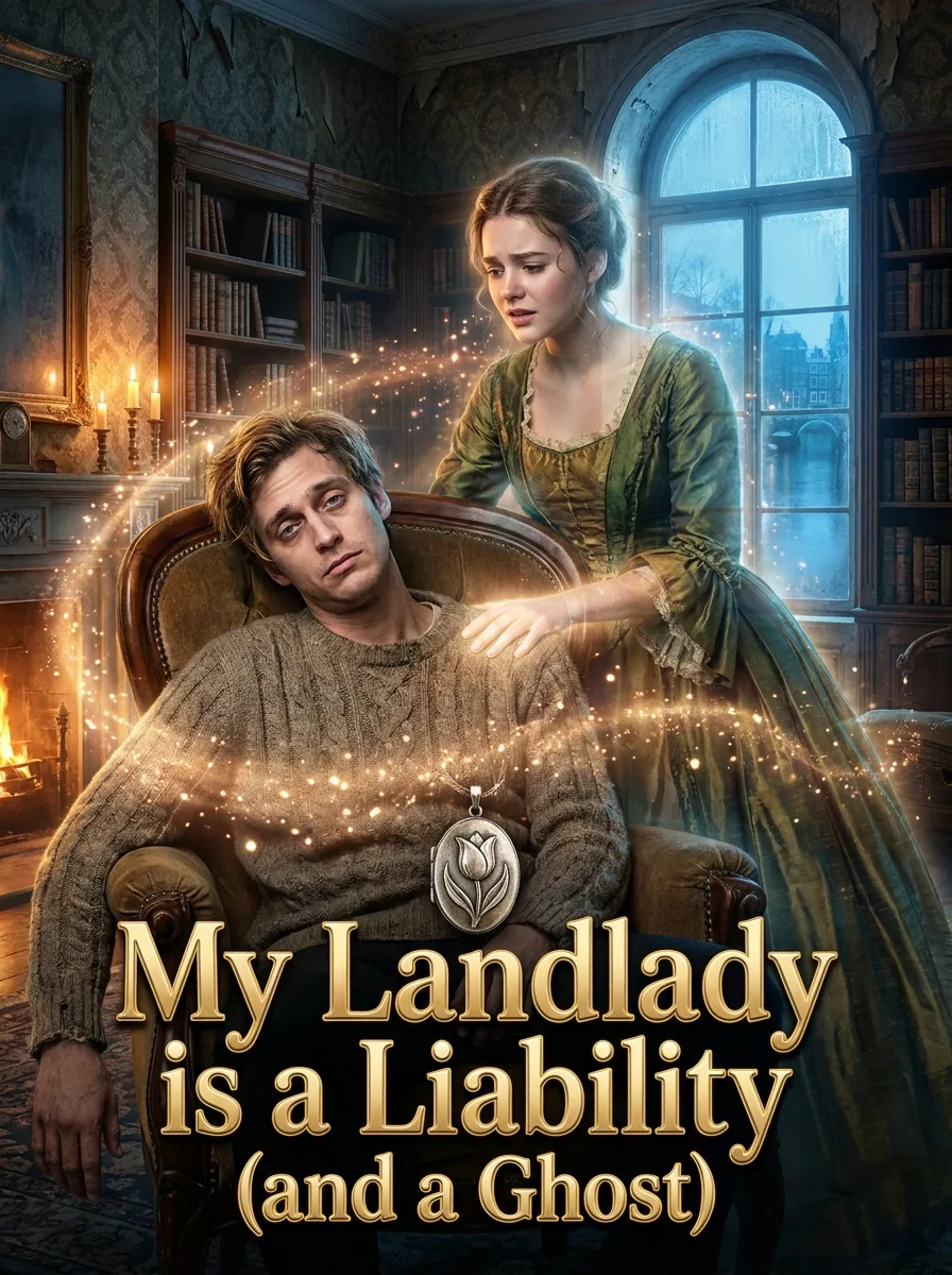 My Landlady is a Liability (and a Ghost)