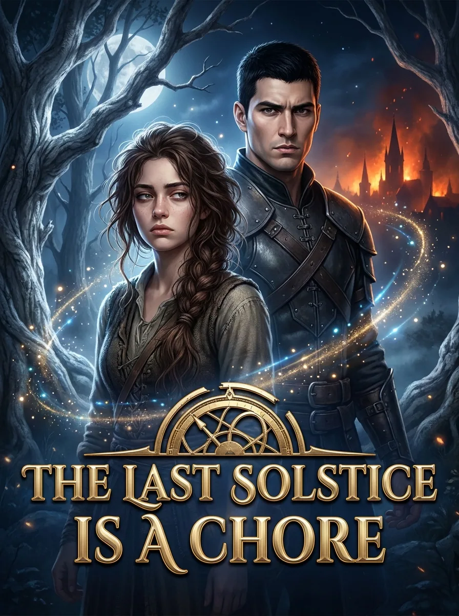 The Last Solstice Is A Chore
