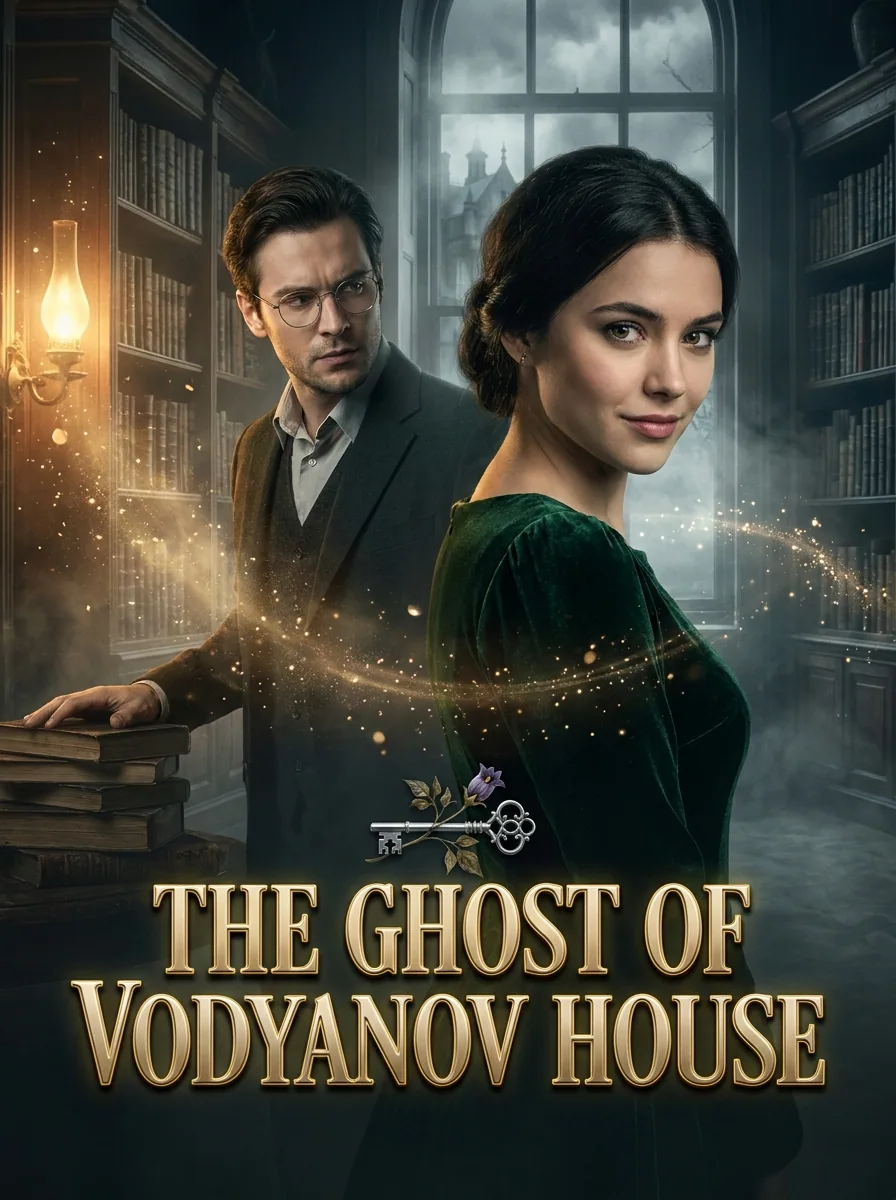 The Ghost of Vodyanov House