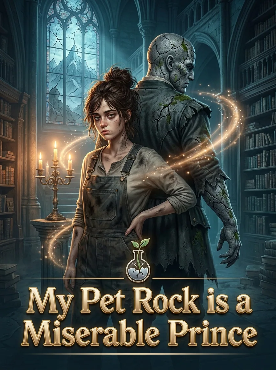 My Pet Rock is a Miserable Prince