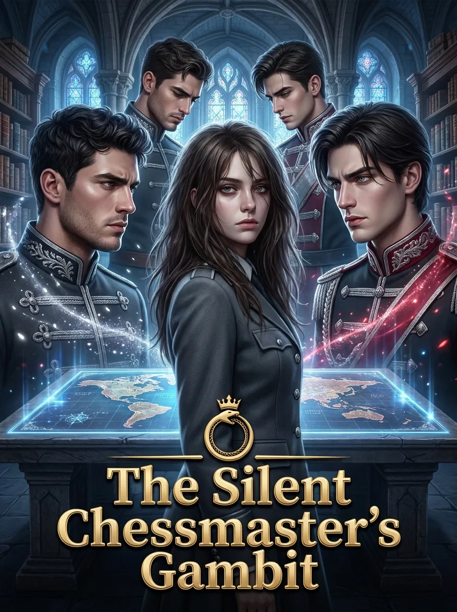 The Silent Chessmaster's Gambit