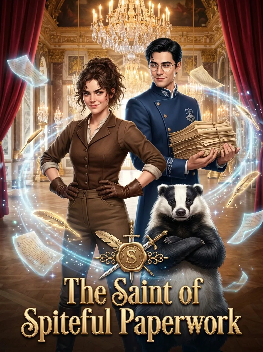 The Saint of Spiteful Paperwork