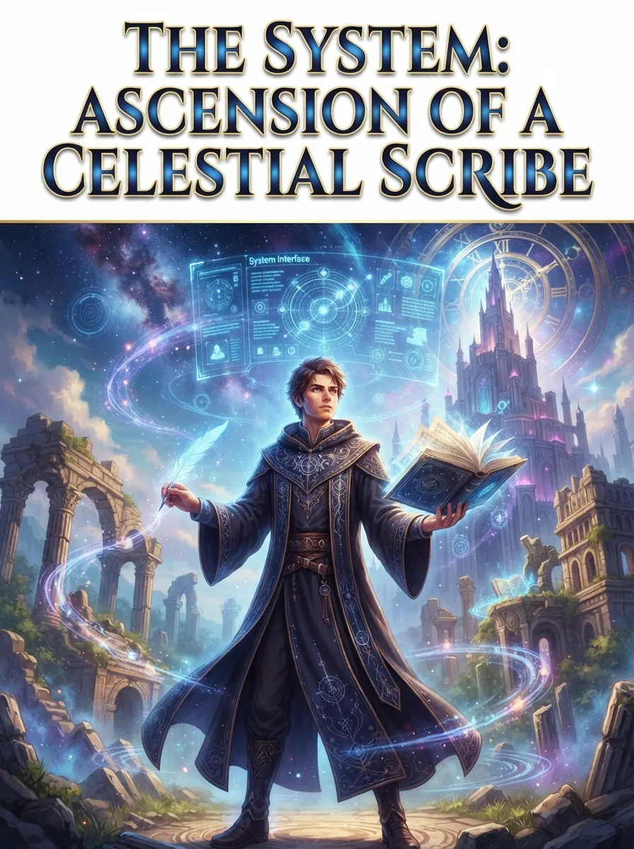 The System: Ascension of a Celestial Scribe