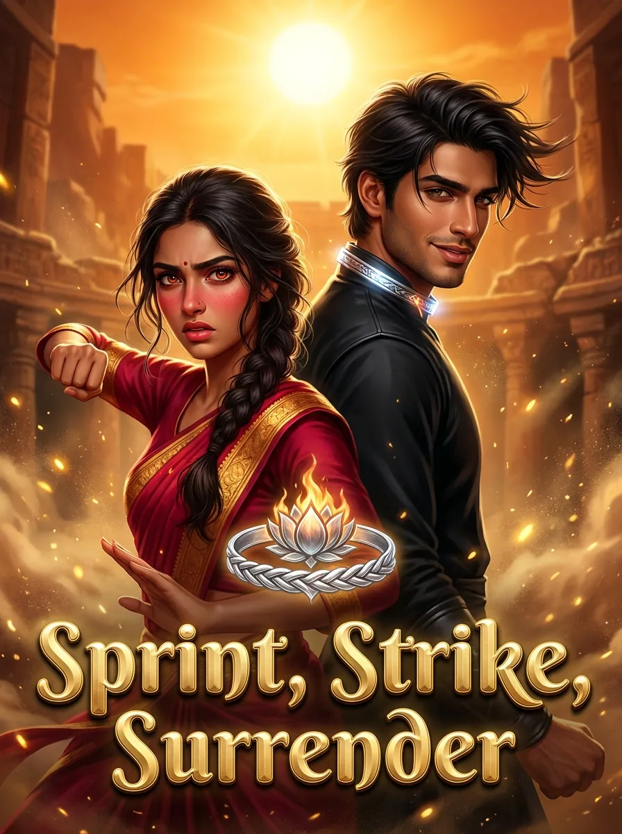 Sprint, Strike, Surrender
