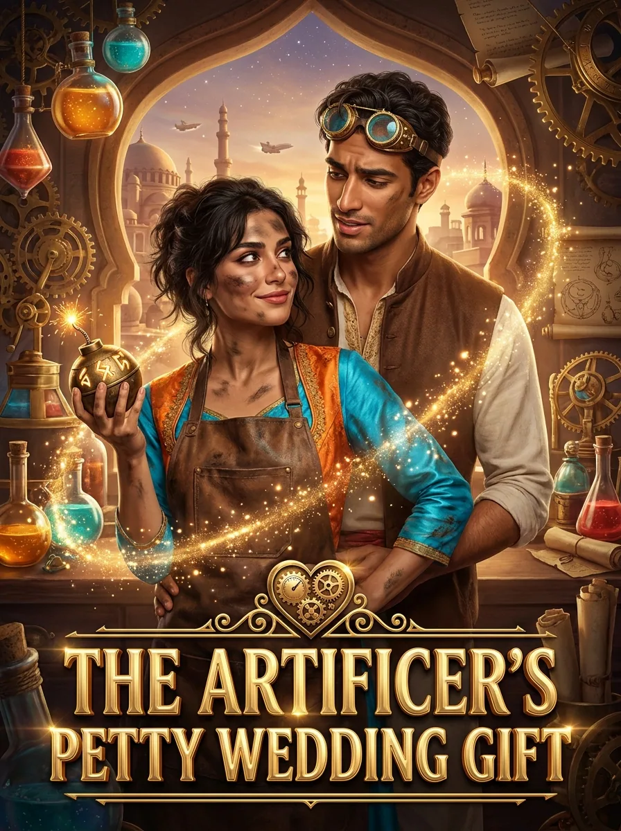 The Artificer's Petty Wedding Gift