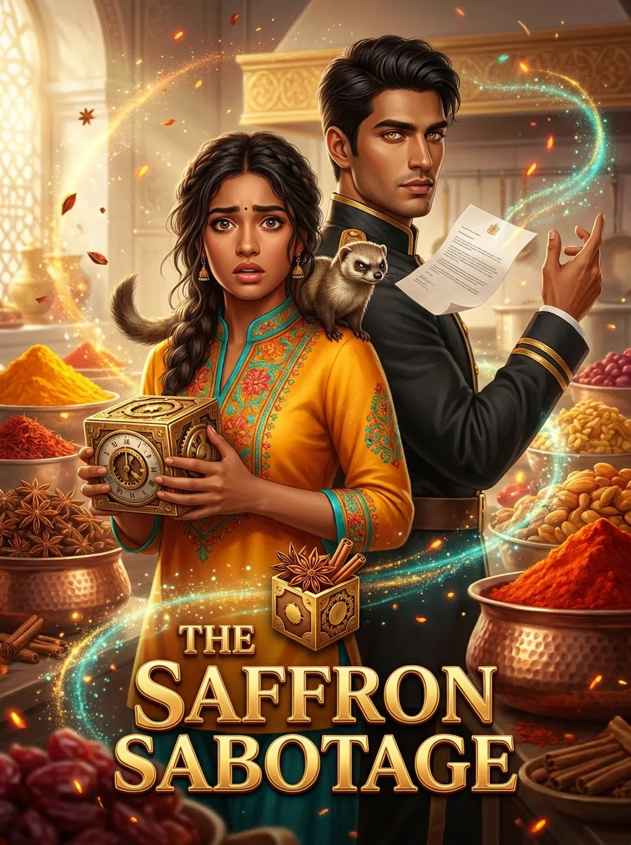 The Saffron Sabotage