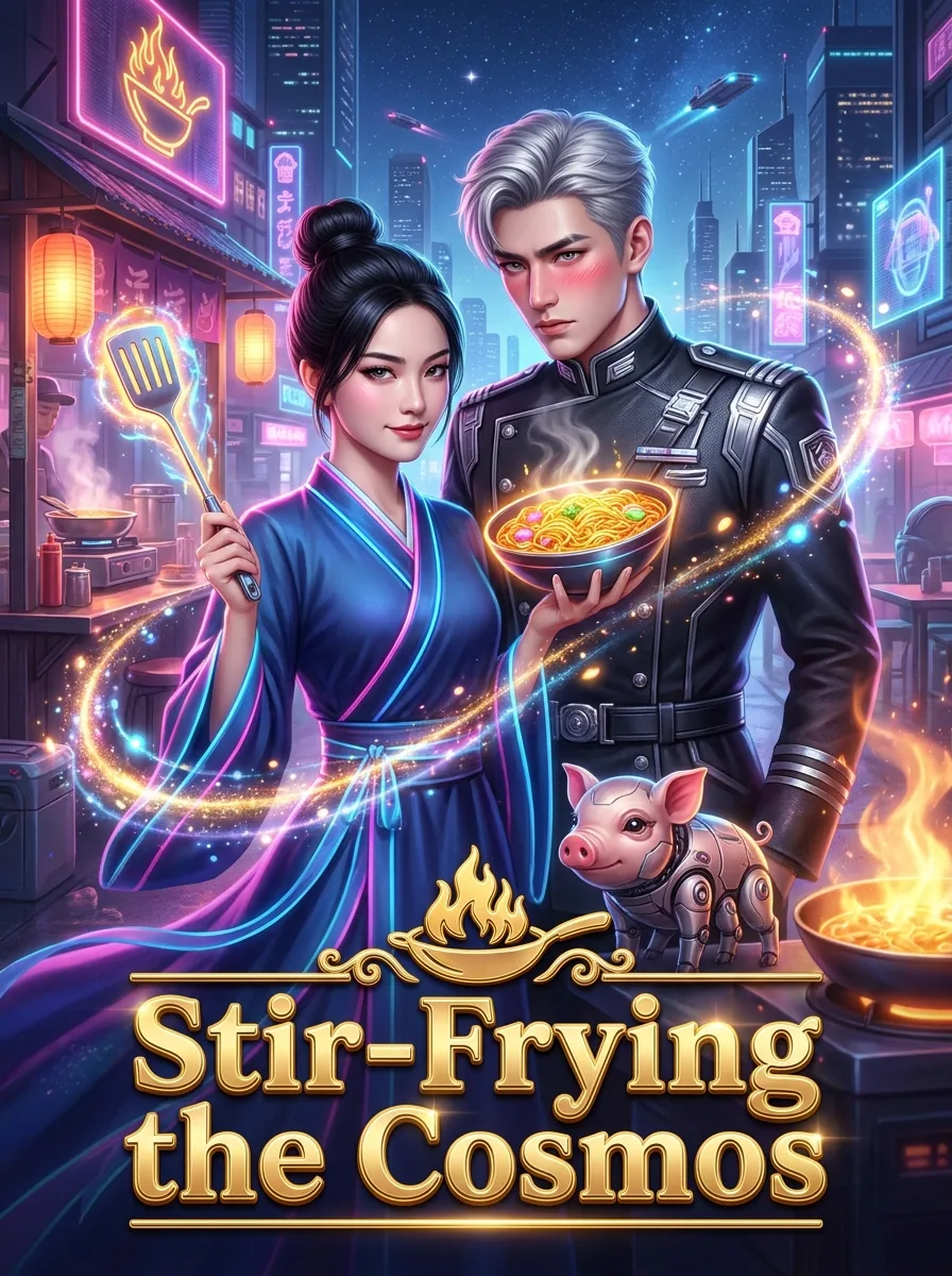 Stir-Frying the Cosmos
