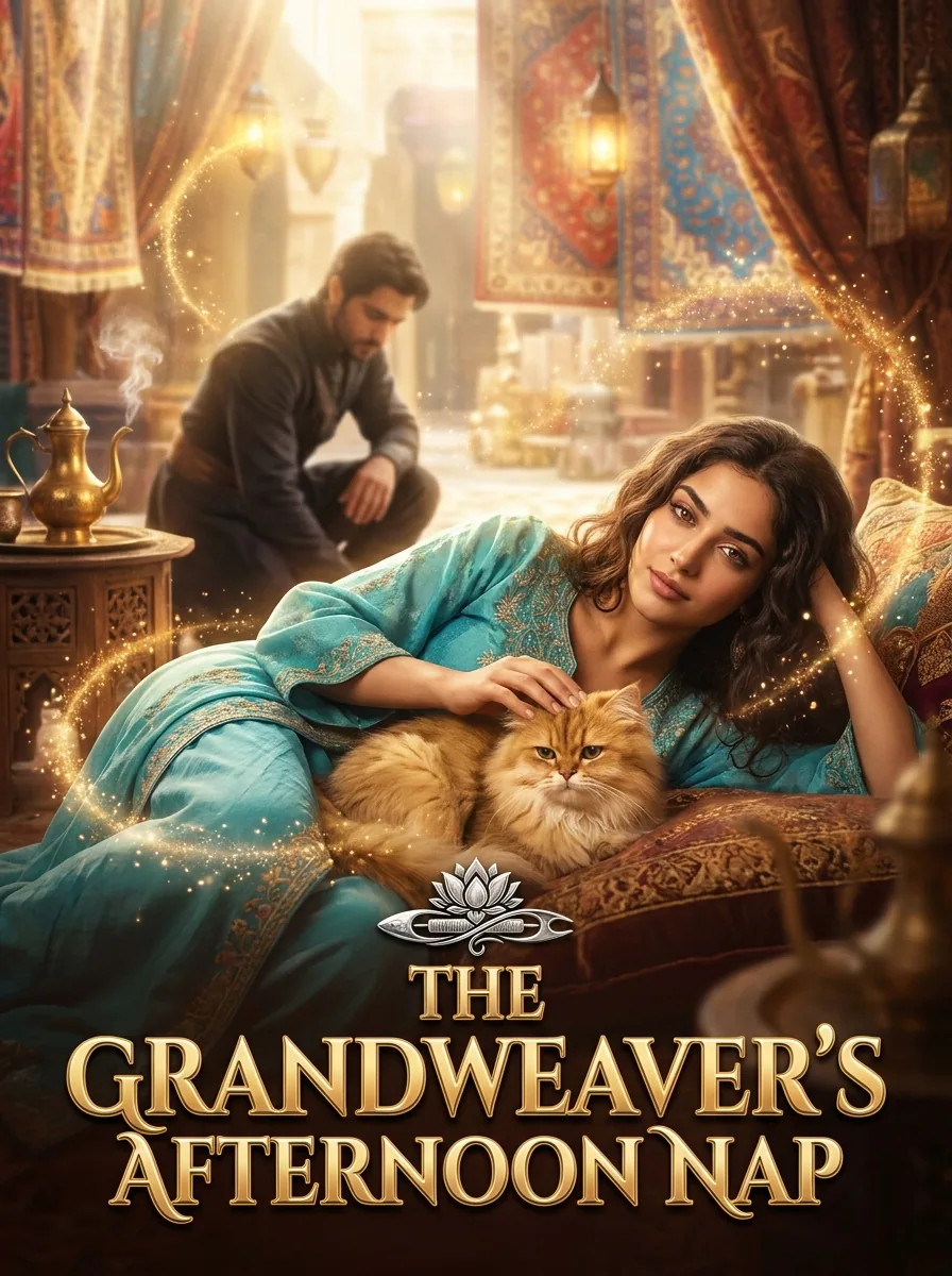 The Grandweaver's Afternoon Nap