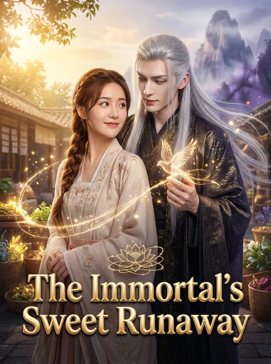 The Immortal's Sweet Runaway
